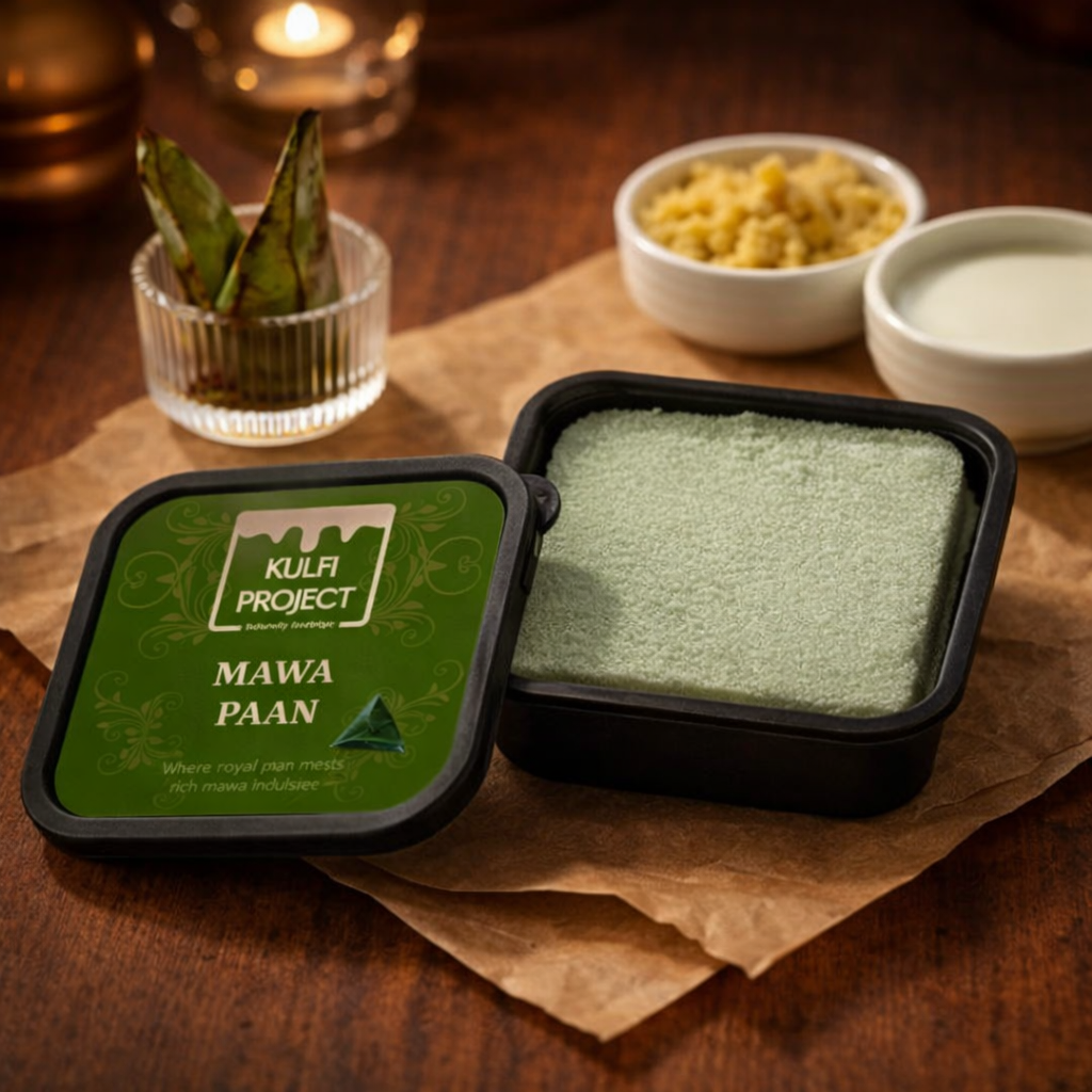 Mawa Paan